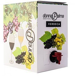 Verdeca Bianco  IGP Salento  Bag In Box