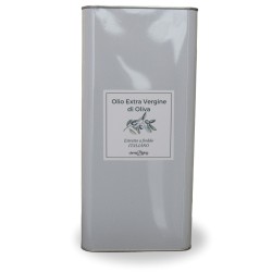 Olio Extra Vergine di Oliva 5l