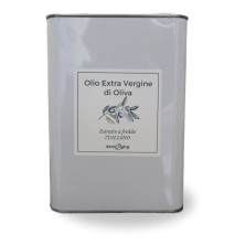 Olio Extra Vergine di Oliva 3l