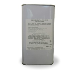 Olio Extra Vergine di Oliva 1l