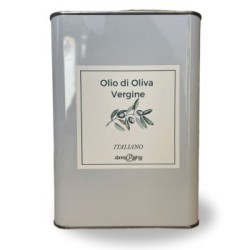Olio di Oliva Vergine 3l