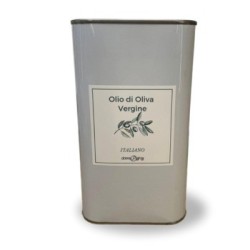 Olio di Oliva Vergine 1L