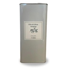 Olio di Oliva Vergine 5l
