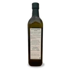 Olio di Oliva Vergine 750ml