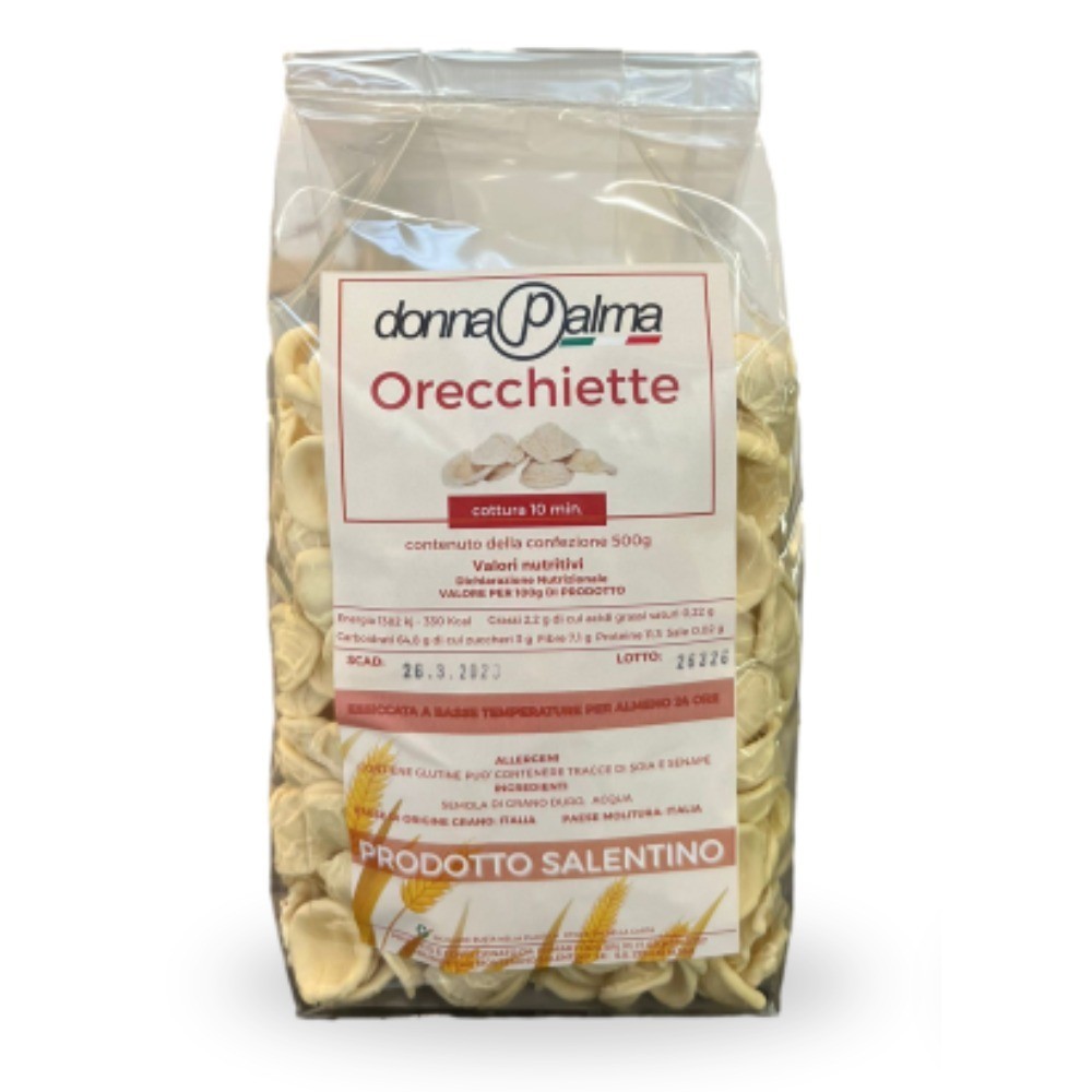 ORECCHIETTE