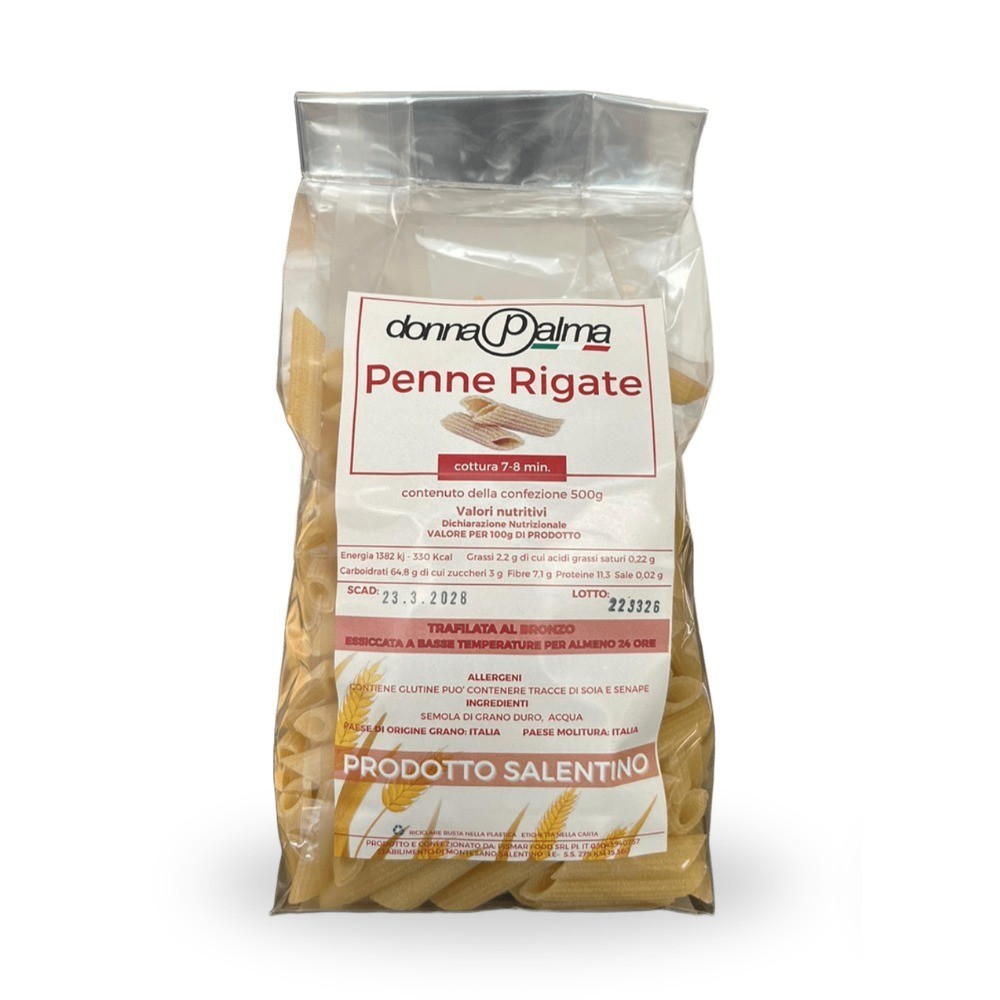 PENNE RIGATE