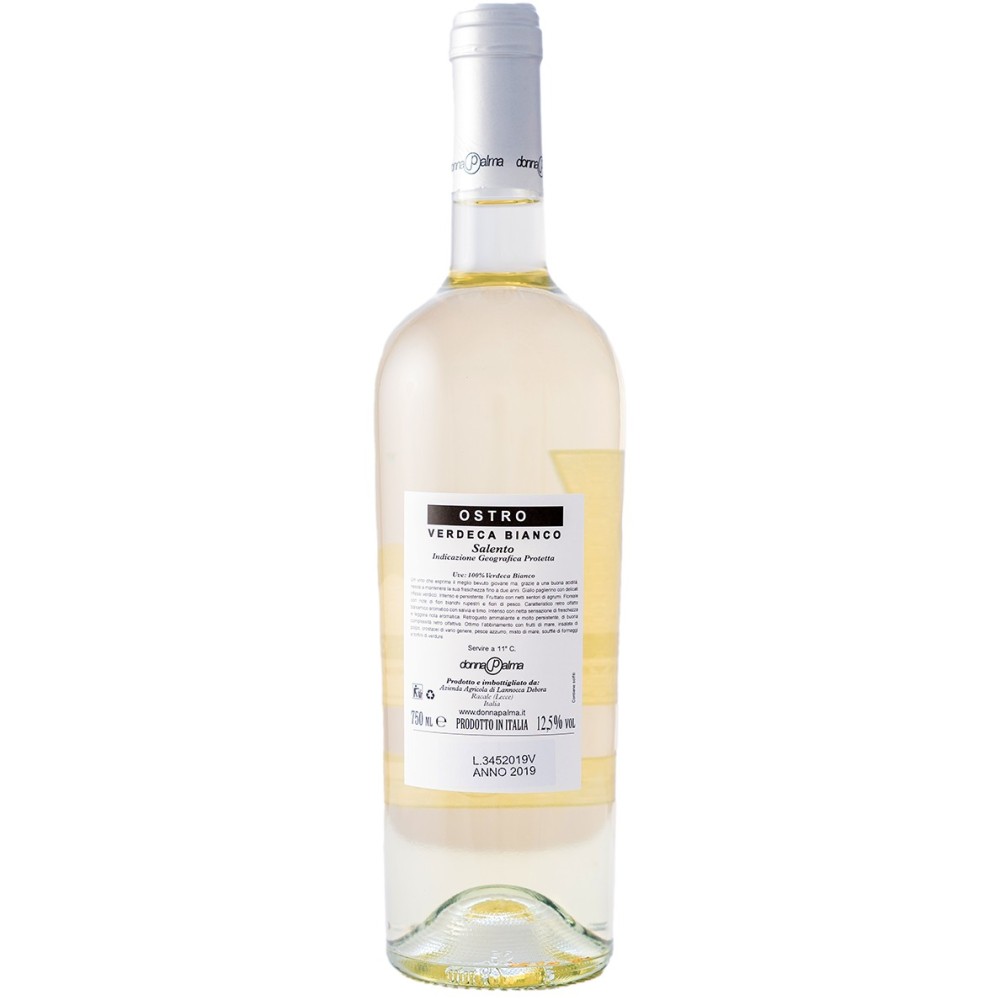 Verdeca Bianco Igp In Purezza