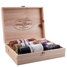 Cassetta Di Vini Bianco Rosato Rosso