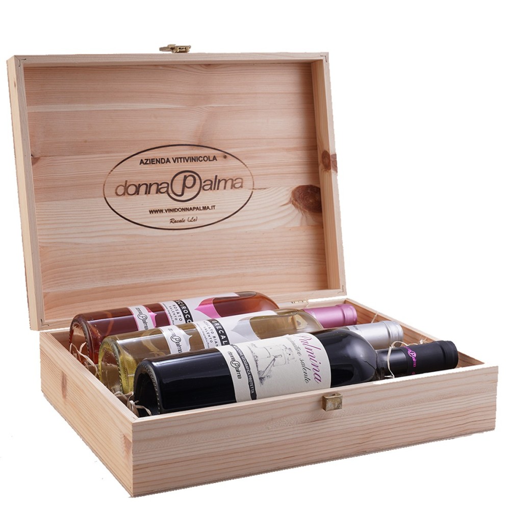 Cassetta Di Natale Tripla