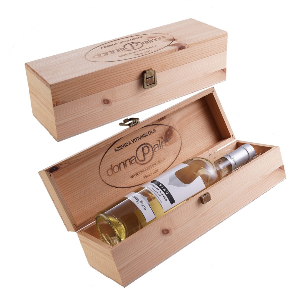 Cassetta Singola Verdeca  Bianco