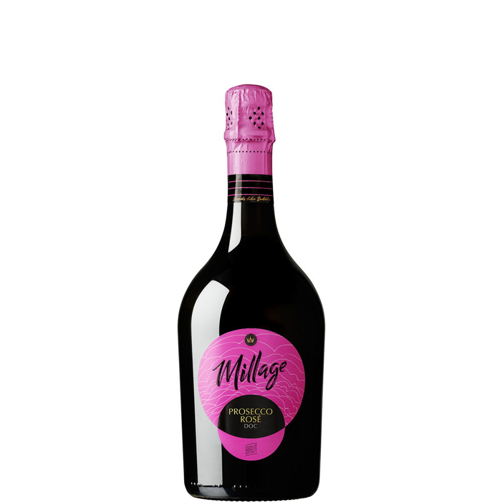 PROSECCO ROSE' "BRUT"